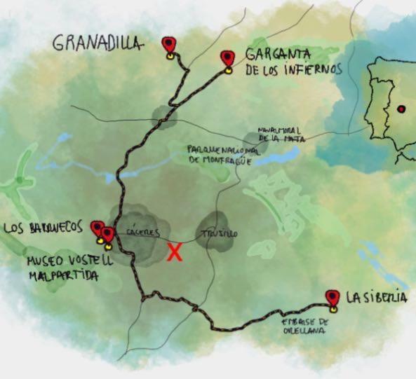 La Jara *